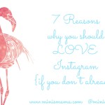 why you should LOVE instagram